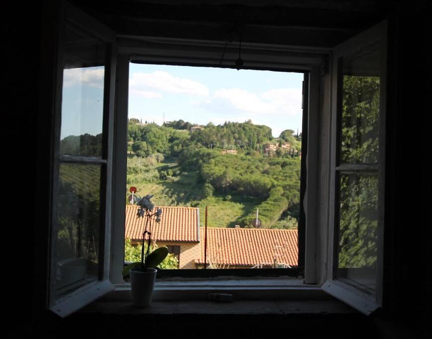 Il Piccino 29, Esperienza Romantica In Borgo.... Montescudaio Zewnętrze zdjęcie