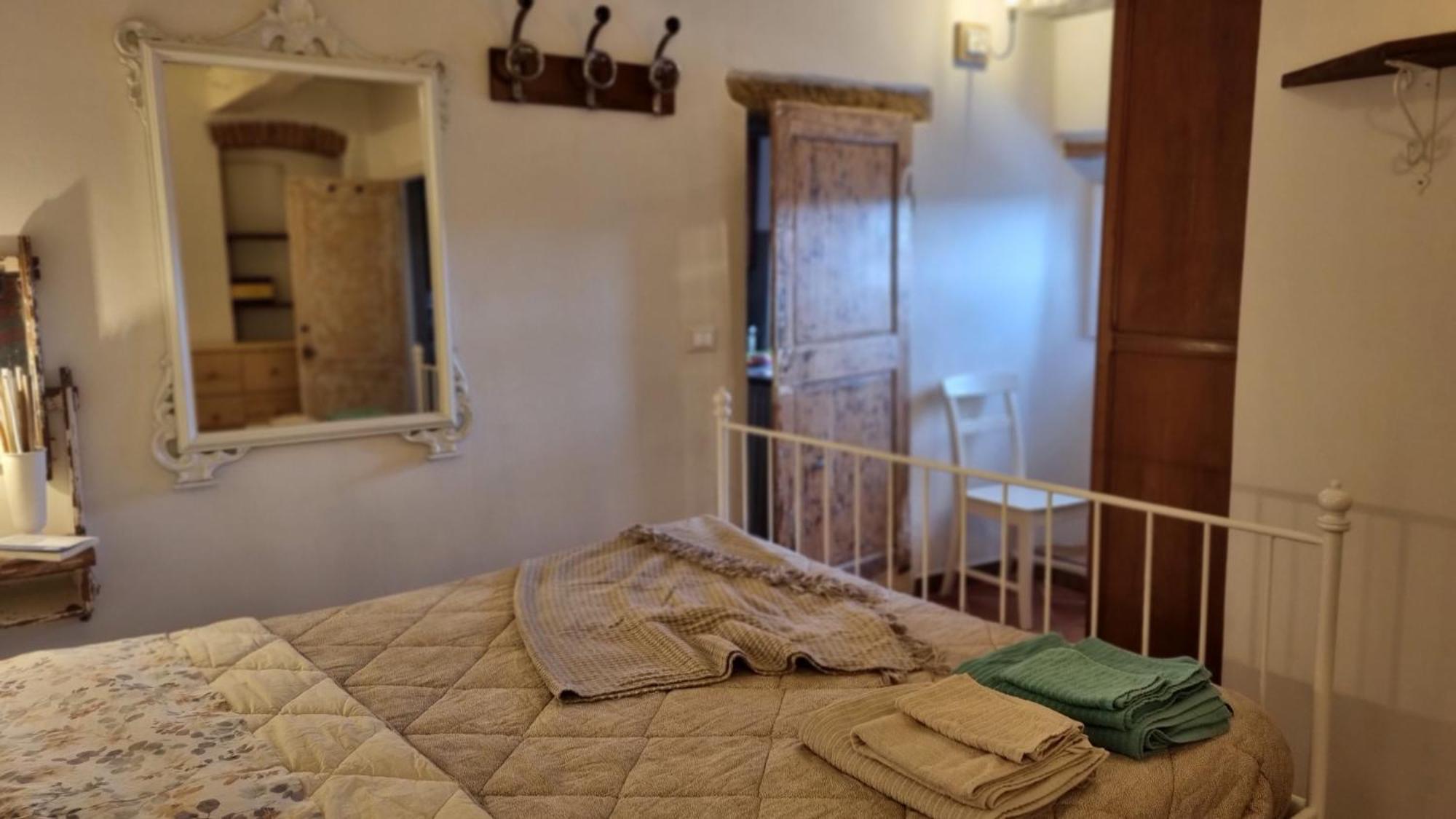 Il Piccino 29, Esperienza Romantica In Borgo.... Montescudaio Zewnętrze zdjęcie
