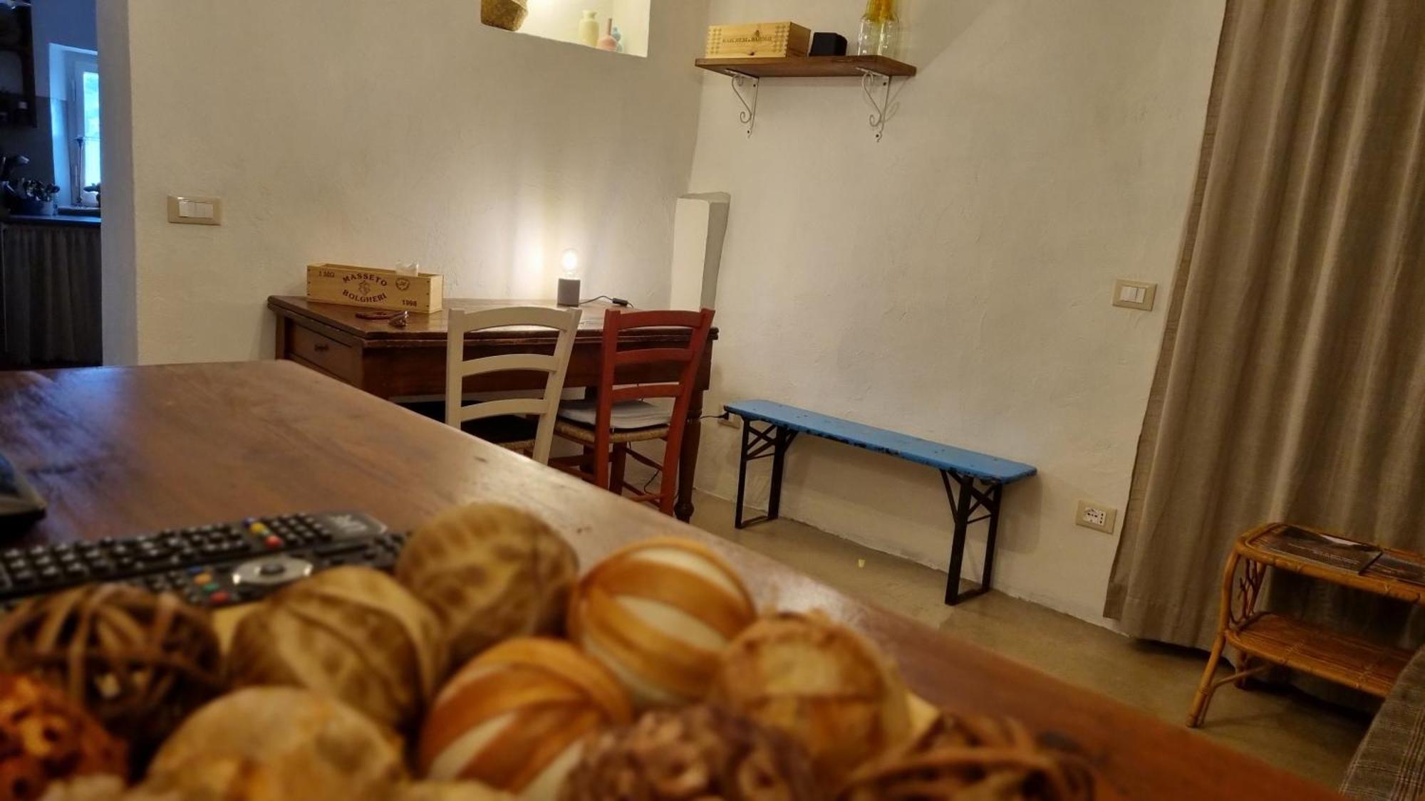 Il Piccino 29, Esperienza Romantica In Borgo.... Montescudaio Zewnętrze zdjęcie