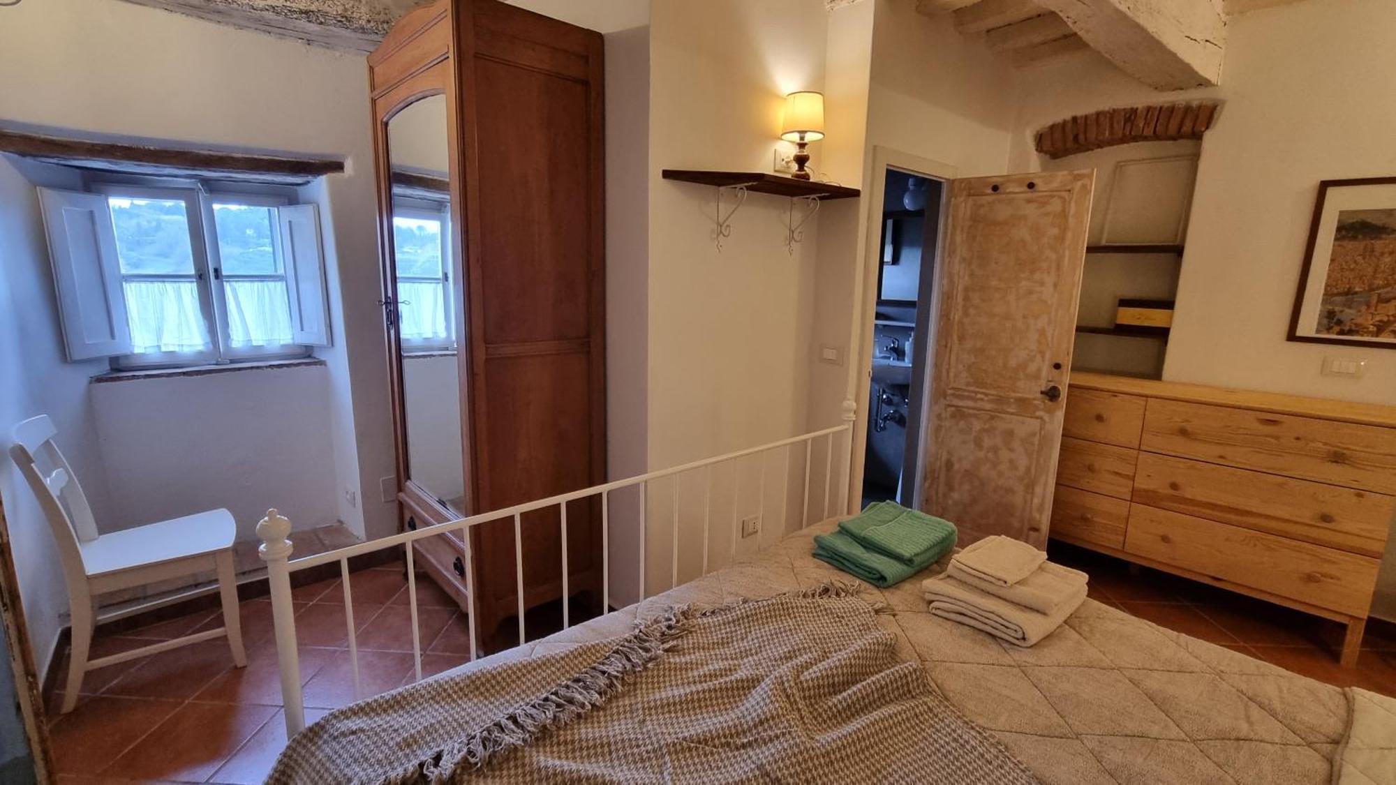 Il Piccino 29, Esperienza Romantica In Borgo.... Montescudaio Zewnętrze zdjęcie