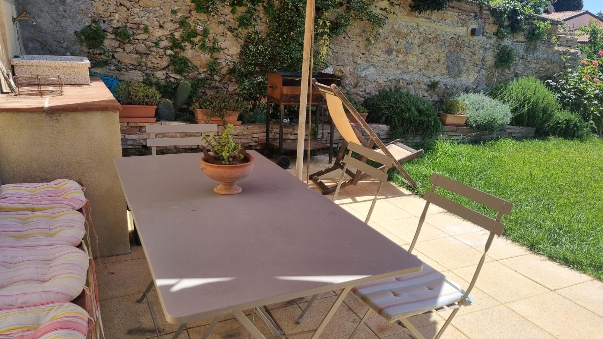 Il Piccino 29, Esperienza Romantica In Borgo.... Montescudaio Zewnętrze zdjęcie