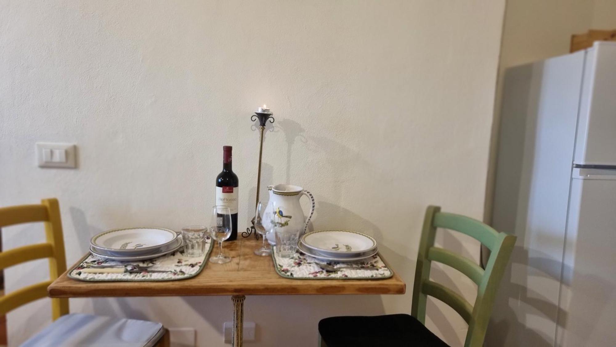 Il Piccino 29, Esperienza Romantica In Borgo.... Montescudaio Zewnętrze zdjęcie