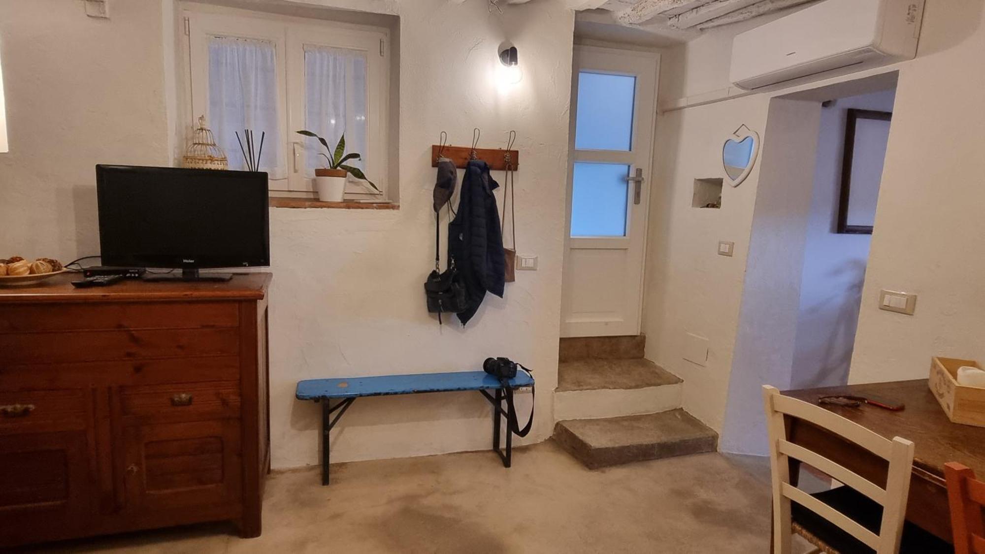 Il Piccino 29, Esperienza Romantica In Borgo.... Montescudaio Zewnętrze zdjęcie