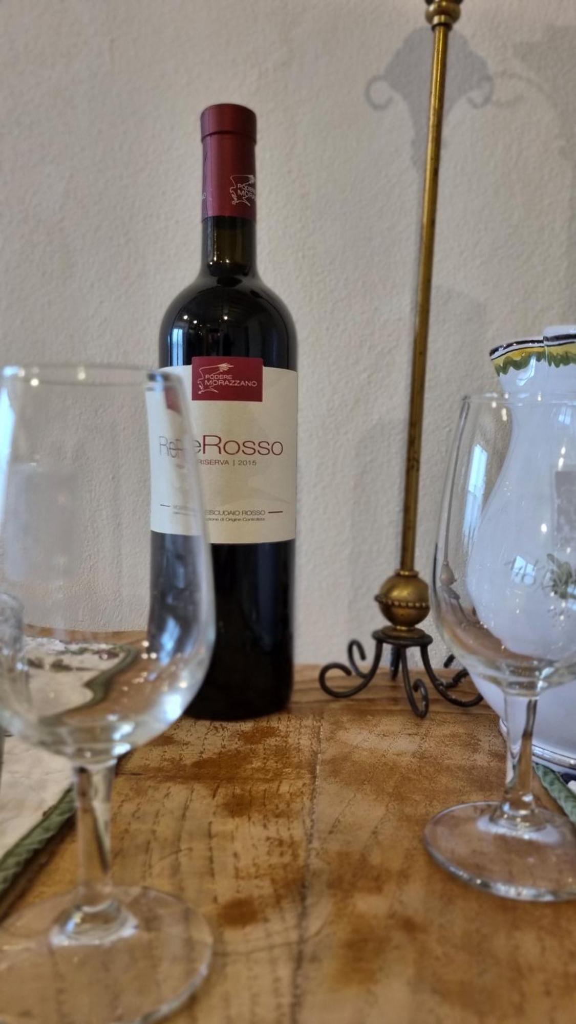 Il Piccino 29, Esperienza Romantica In Borgo.... Montescudaio Zewnętrze zdjęcie
