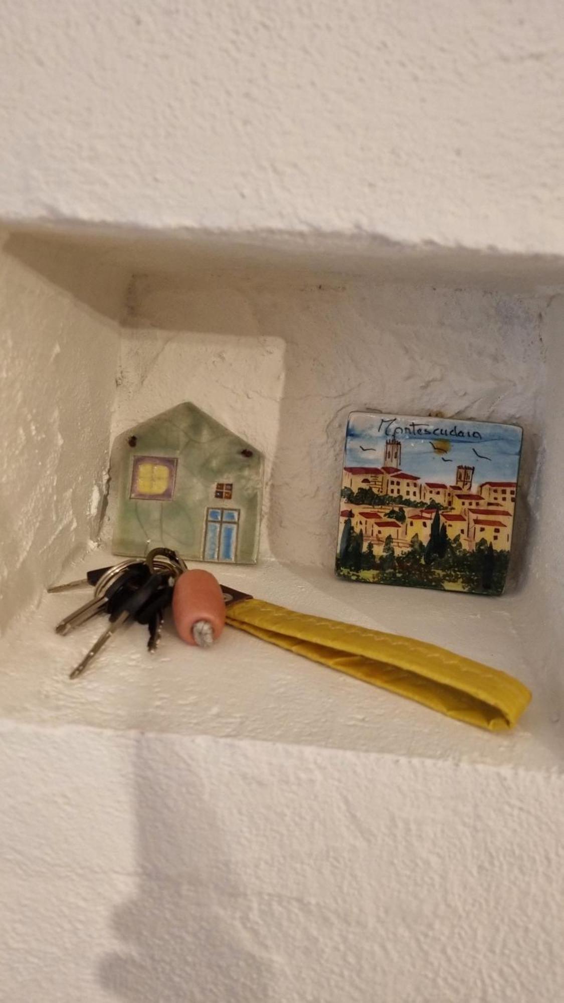 Il Piccino 29, Esperienza Romantica In Borgo.... Montescudaio Zewnętrze zdjęcie