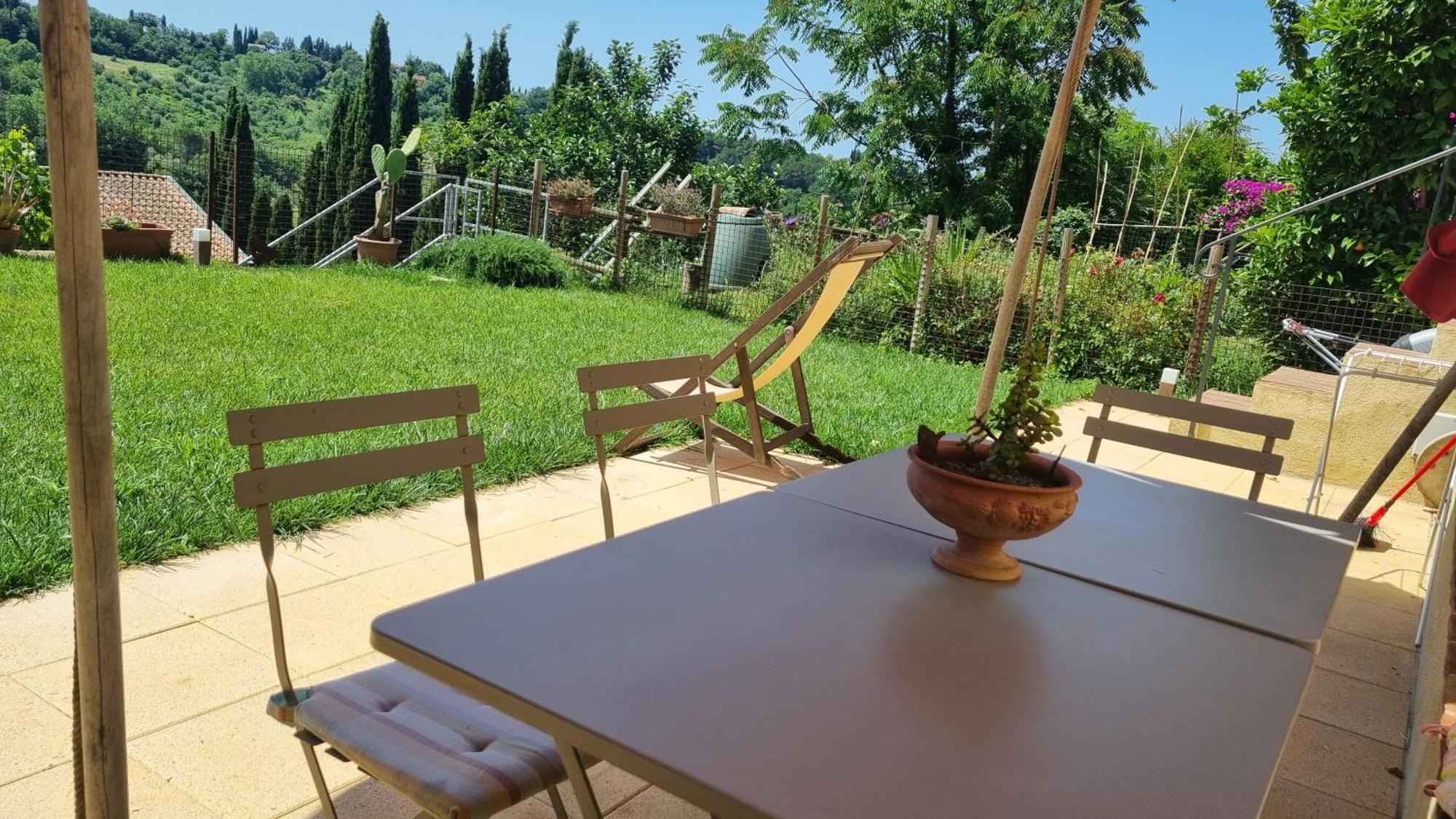Il Piccino 29, Esperienza Romantica In Borgo.... Montescudaio Zewnętrze zdjęcie