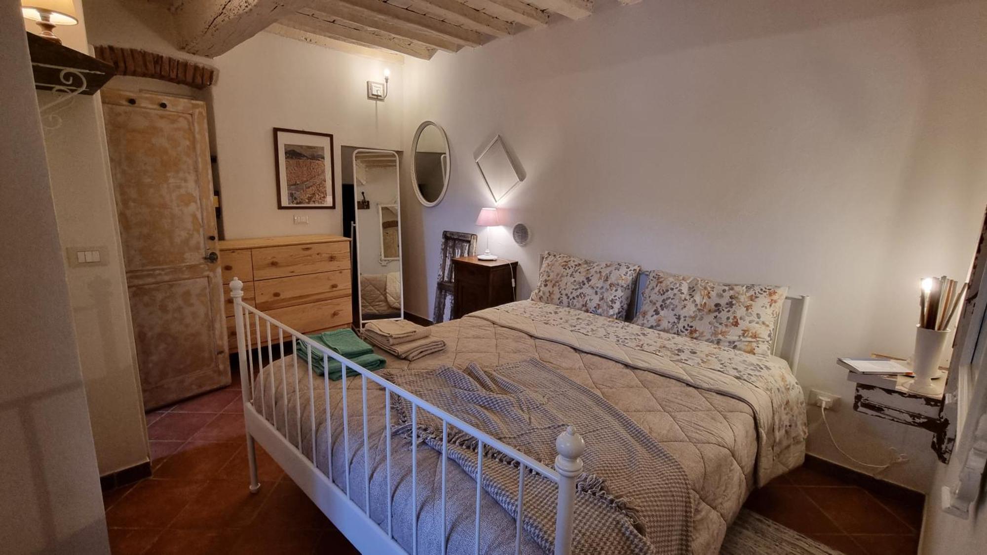 Il Piccino 29, Esperienza Romantica In Borgo.... Montescudaio Zewnętrze zdjęcie